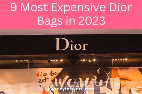 most expensive dior|cheapest Dior products.